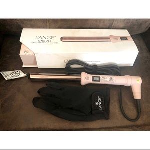 *NEW* L’ange 25mm Titanium Curling Wand